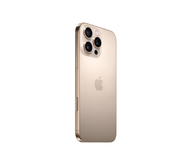 Apple iPhone 16 Pro Max 512GB Pustynny Tytan - 1277992 - zdjęcie 3